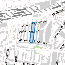 van Harenstraat