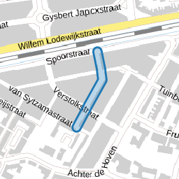 van Heemstrastraat