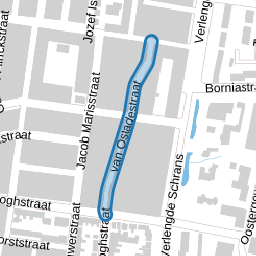 van Ostadestraat