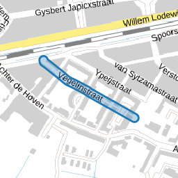 Vegelinstraat