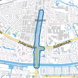 Verlengde Schrans