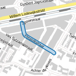 Verstolkstraat