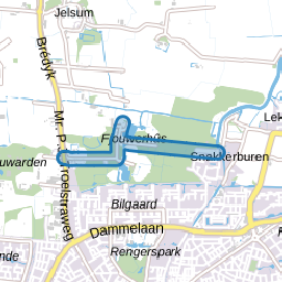 Vierhuisterweg
