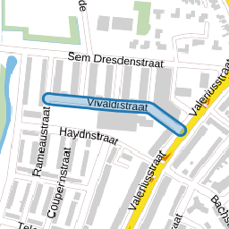 Vivaldistraat