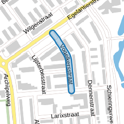 Vogelkersstraat