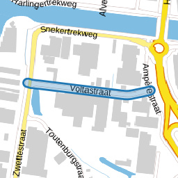 Voltastraat
