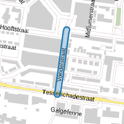 Vondelstraat