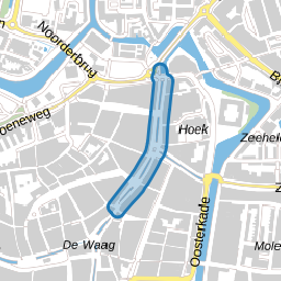 Voorstreek