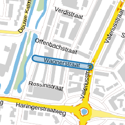 Wagnerstraat