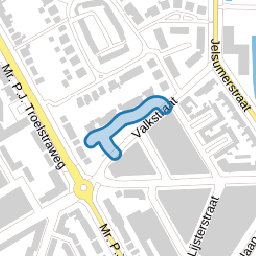 Walburgastraat