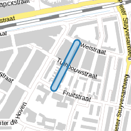 Warmoezenierstraat