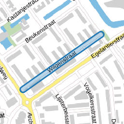 Wilgenstraat