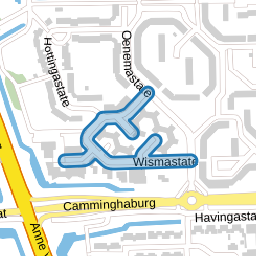 Wismastate