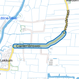 Canterlânswei