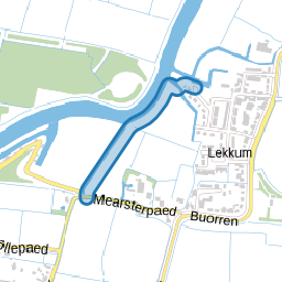 Tsjerkelânspaad