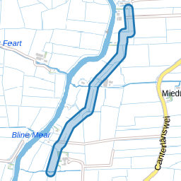 Wynser Binnepaed