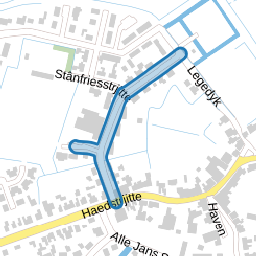 Master Gorterstrjitte