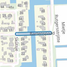 Bartenspaad