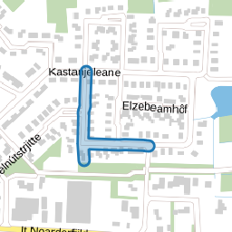 Eskdoarnstrjitte