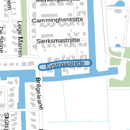 Eysingastrjitte