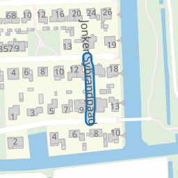 Jonker Sybrandpaad