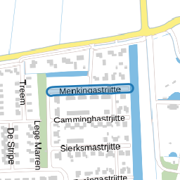 Menkingastrjitte