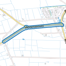 Middelseewei