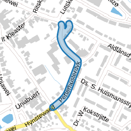 Petterhústerdyk