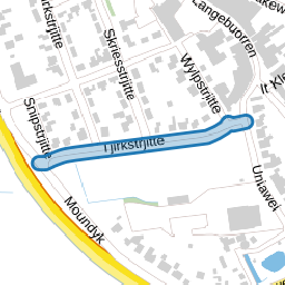 Tjirkstrjitte