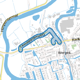 Leeuwarderweg