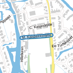 M. Kalsbeekstrjitte