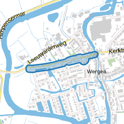 Nieuwe Leeuwarderweg