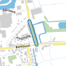 Nieuwoldstrjitte