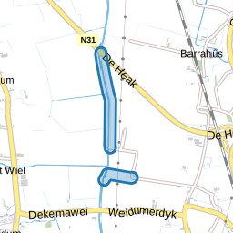 Swettepaad