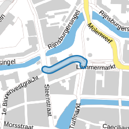 2e Binnenvestgracht