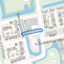 Aerent Bruunstraat