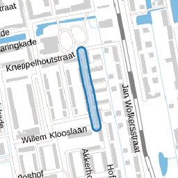Albert Verweijstraat