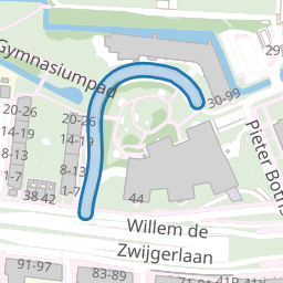 Albertine Agnesstraat
