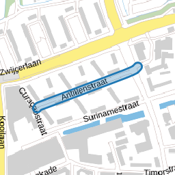 Antillenstraat