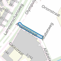 Artemisstraat