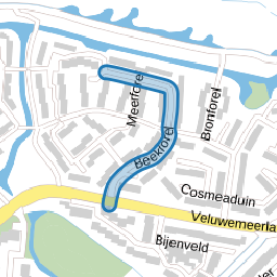 Beekforel
