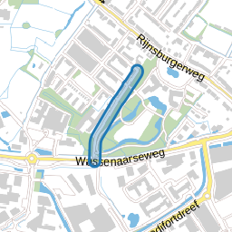 Blauwe Vogelweg