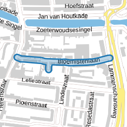 Bloemistenlaan
