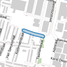 Bontekoestraat