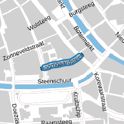 Boomgaardsteeg