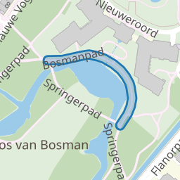 Bosmanpad