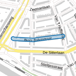 Buys Ballotstraat