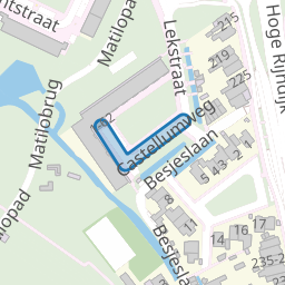 Castellumweg