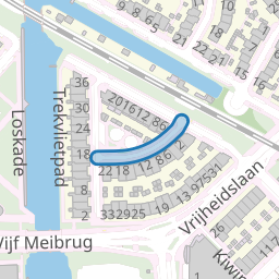 Chris de Jongstraat