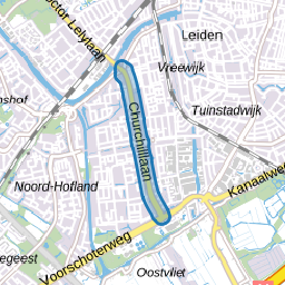 Churchilllaan